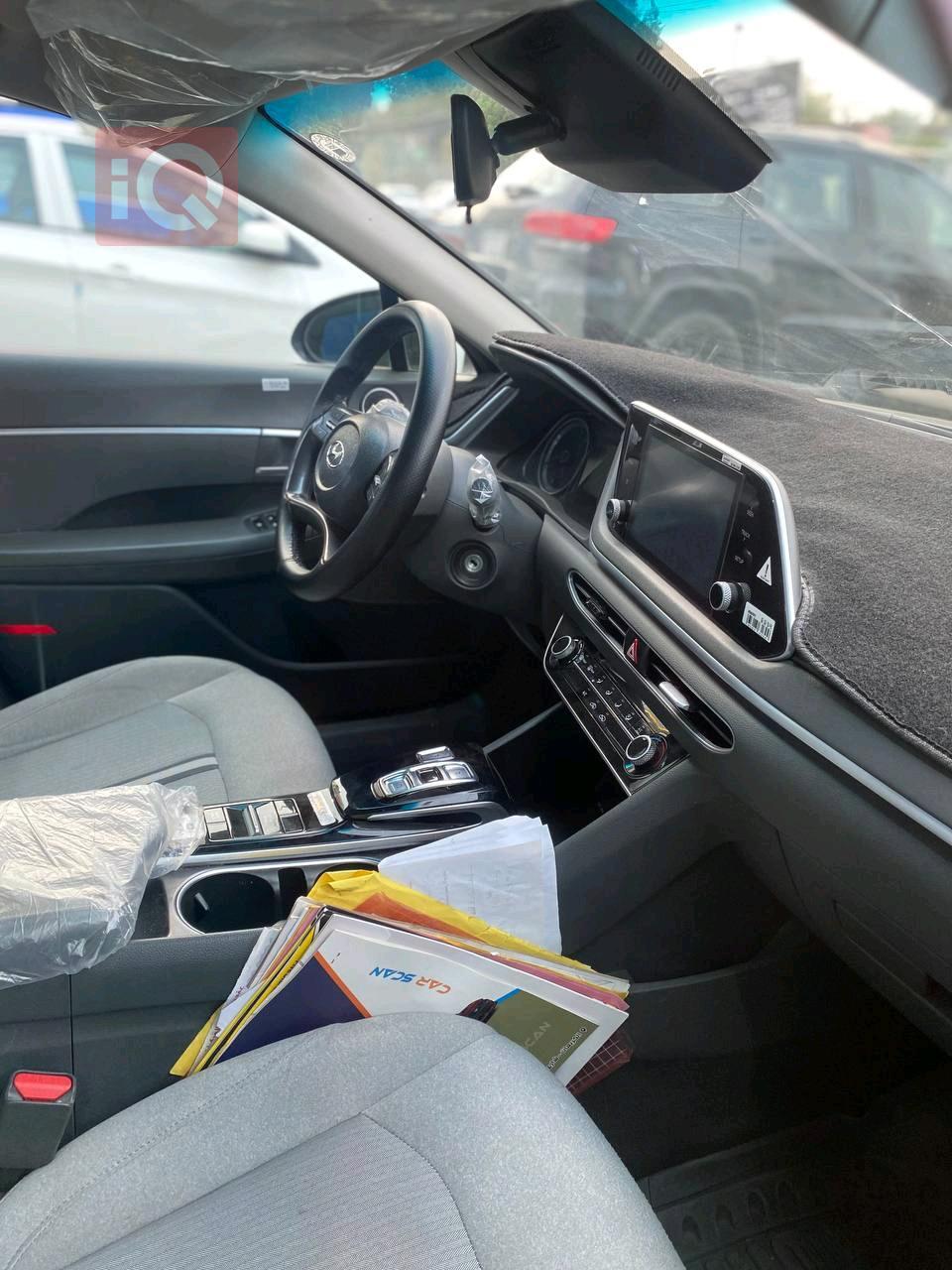 هيونداي سوناتا
